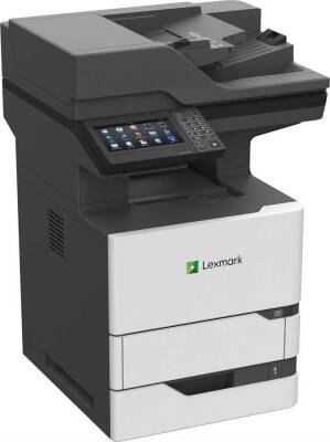 Lexmark MX722ade Wi-Fi + Tarayıcı + Fotokopi + Faks Mono Çok Fonksiyonlu Lazer Yazıcı