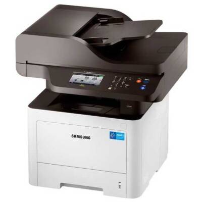 Samsung SL-M4075FX Tarayıcı + Fotokopi + Faks Mono Çok Fonksiyonlu Lazer Yazıcı