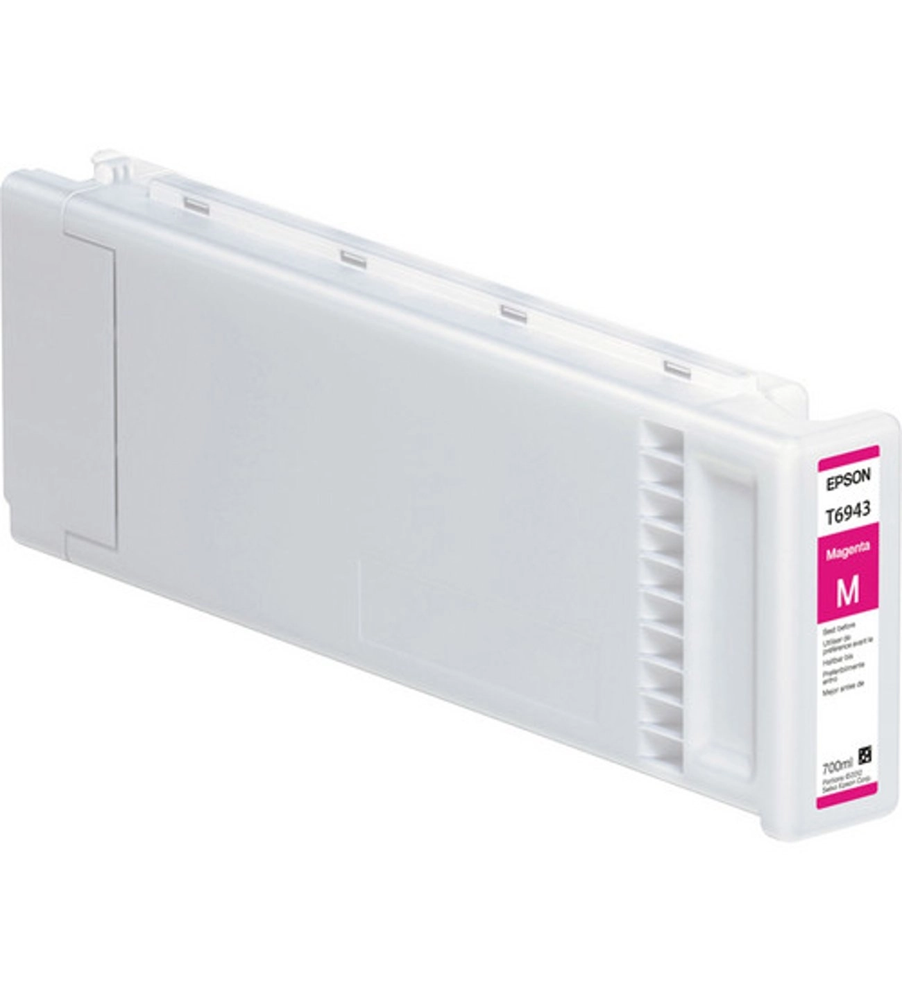 Epson T6943-C13T694300 Kırmızı Muadil Kartuş
