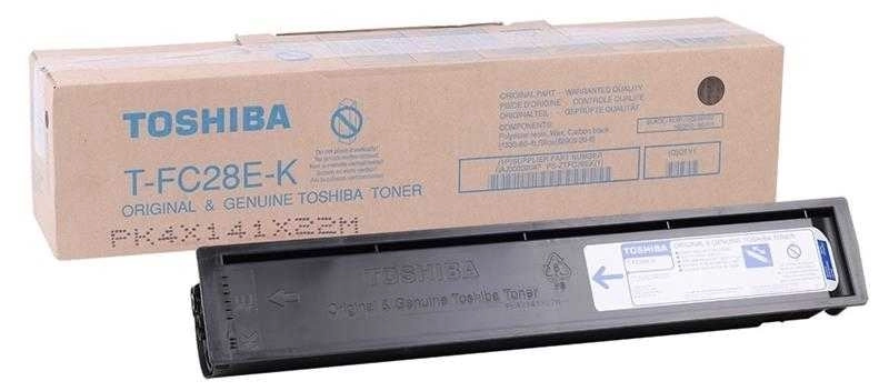 Toshiba T-FC28E-K Siyah Muadil Fotokopi Toner