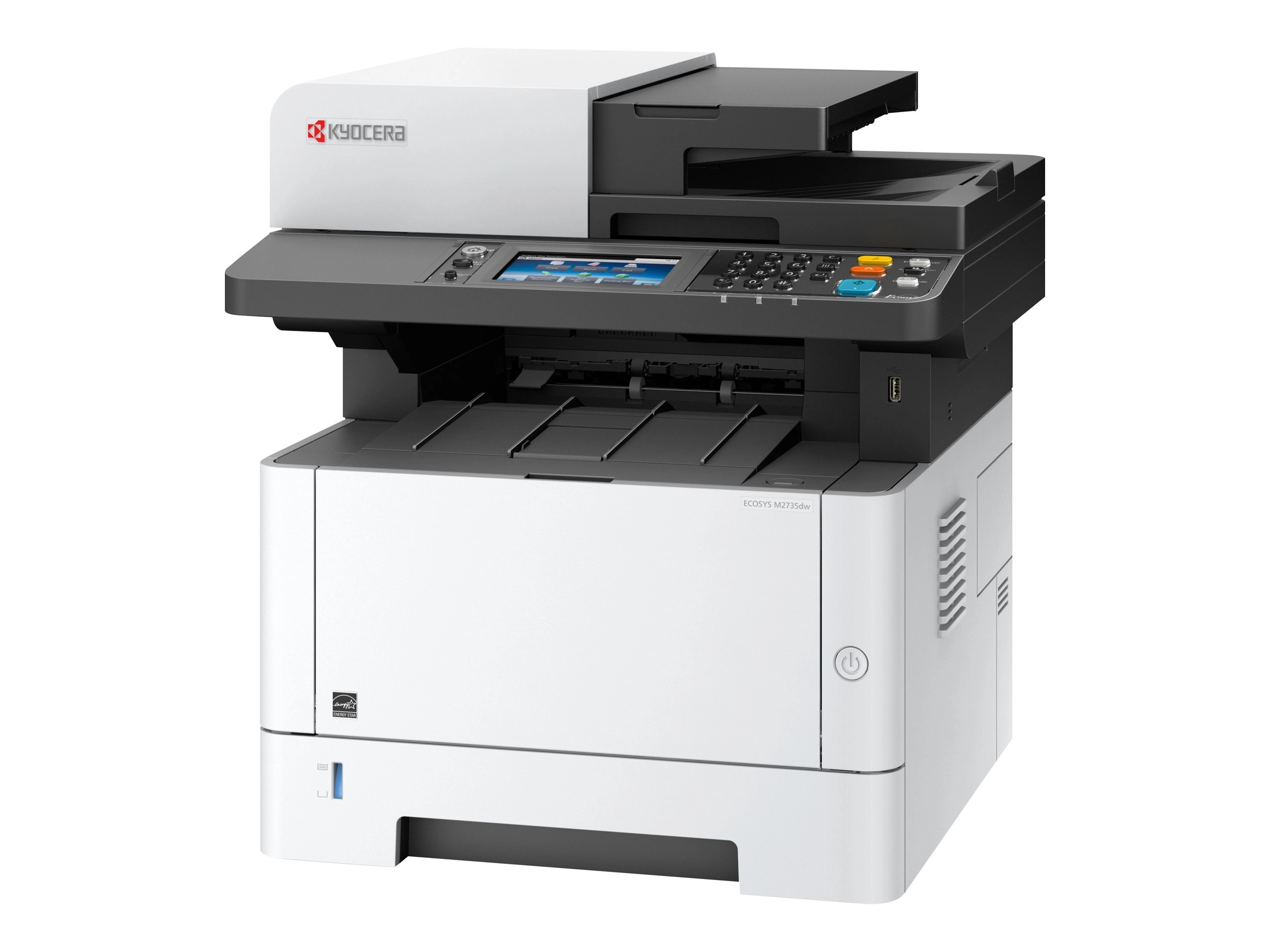 Kyocera ECOSYS M2735dw Çok Fonksiyonlu Mono Lazer Yazıcı