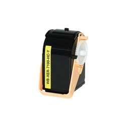Xerox Phaser 7100-106R02608 Sarı Muadil Toner