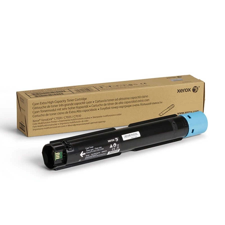 Xerox Versalink C7020-106R03748 Mavi Muadil Toner