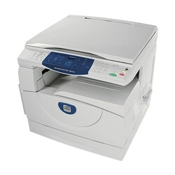 Xerox WorkCentre 5016 Siyah Beyaz Çok Fonksiyonlu Yazıcı