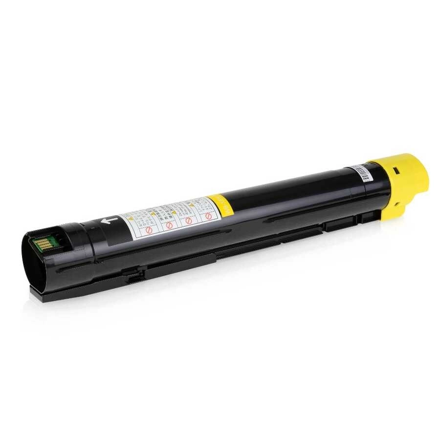 Xerox Workcentre 7120-006R01462 Muadil Sarı Toner